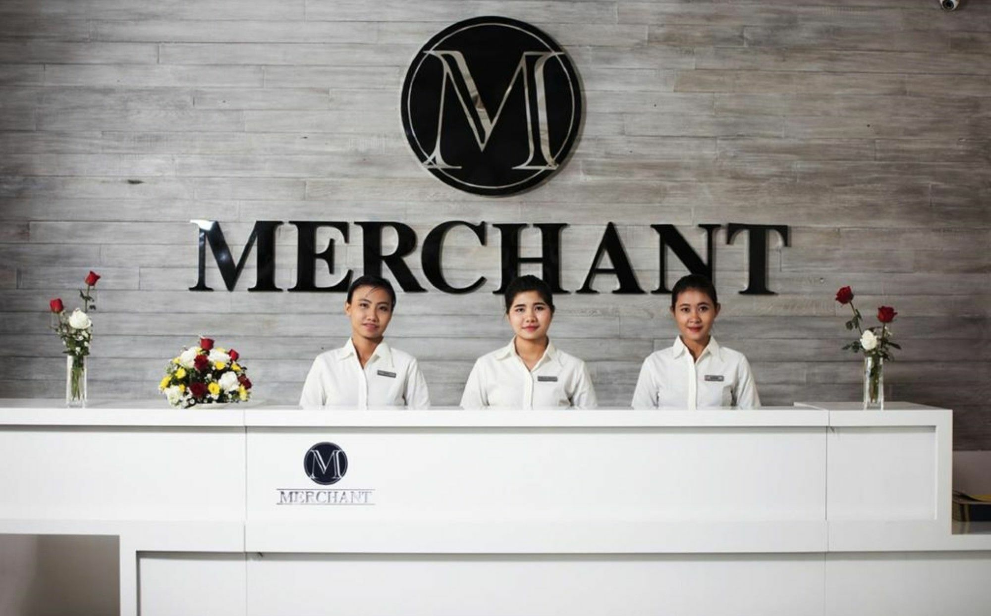 Merchant Art Boutique Hotel Янгон Екстер'єр фото